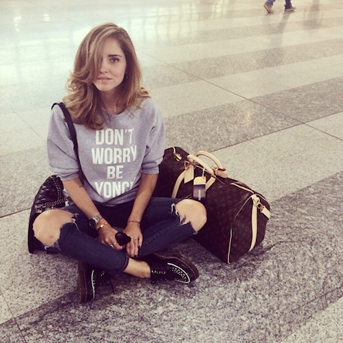 ΒΙΝΤΕΟ: Για που το έβαλε η Blonde Salad;